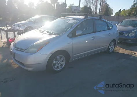 2006 Toyota Prius z USA, uszkodzony, nr VIN JTDKB20UX63144955